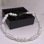 Kaelakee „Kuninglik pärli elegants“