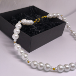 Kaelakee „Kuninglik pärli elegants“