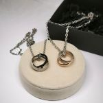 Ehetekomplekt paarile ristidega