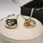 Ehetekomplekt paarile ristidega