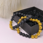 Käevõrude komplekt paaridele "Lava harmoonia"