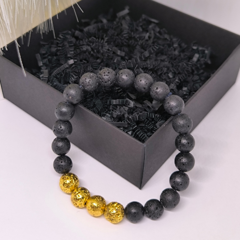 Käevõrude komplekt paaridele "Lava harmoonia"