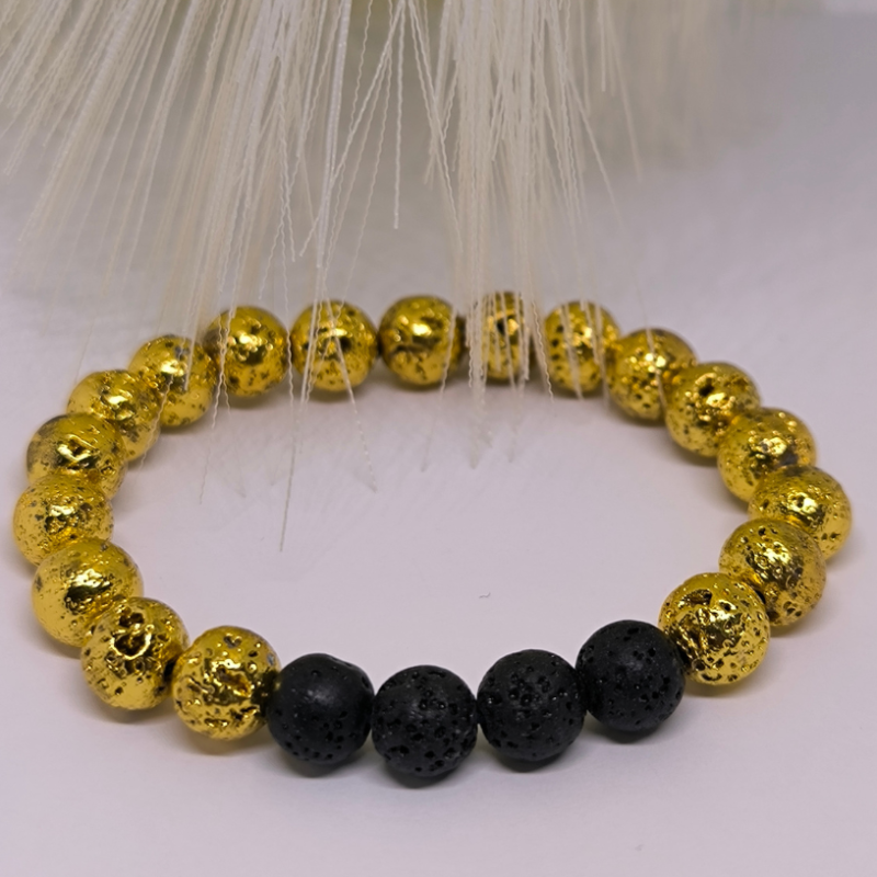 Käevõrude komplekt paaridele "Lava harmoonia"