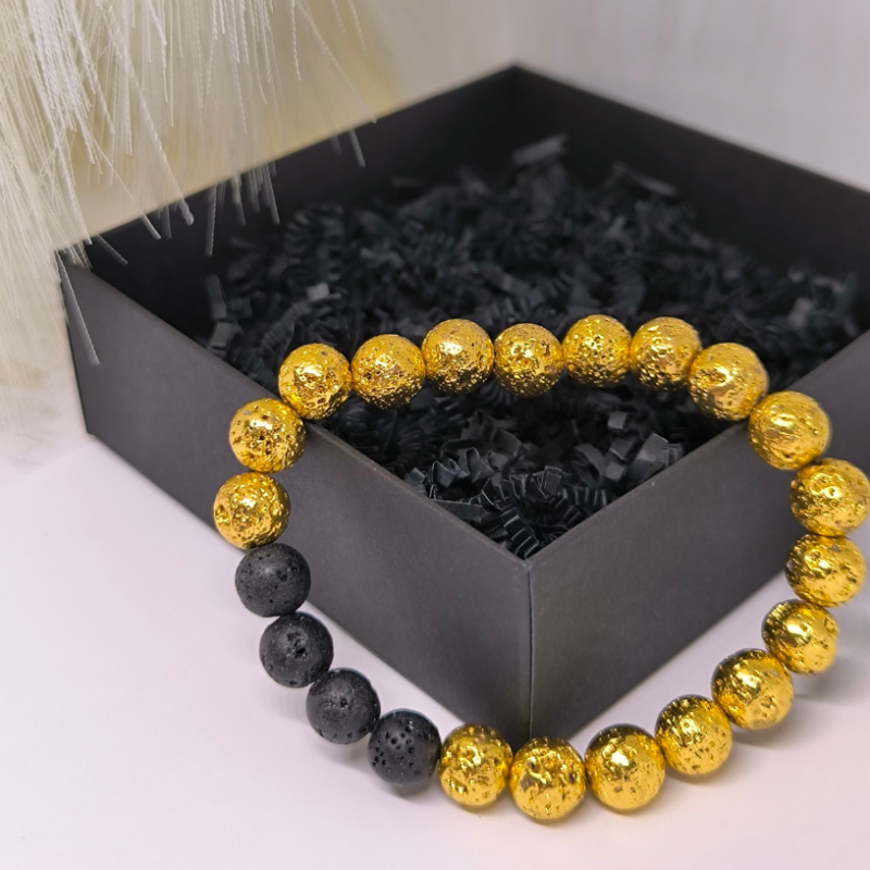 Käevõrude komplekt paaridele "Lava harmoonia"