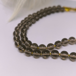 Kaelakee "Suitsuopaali"