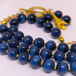 Naiste kaelakee "Midnight in Paris"