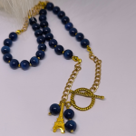 Naiste kaelakee "Midnight in Paris"