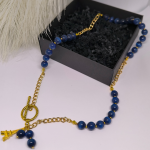 Naiste kaelakee "Midnight in Paris"