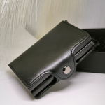 Kaarditasku „Black Secure“