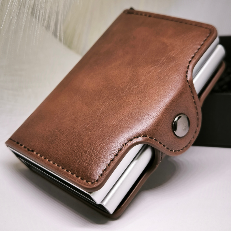 Kaarditasku „Coffee Secure“