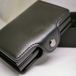 Kaarditasku „Black Secure“