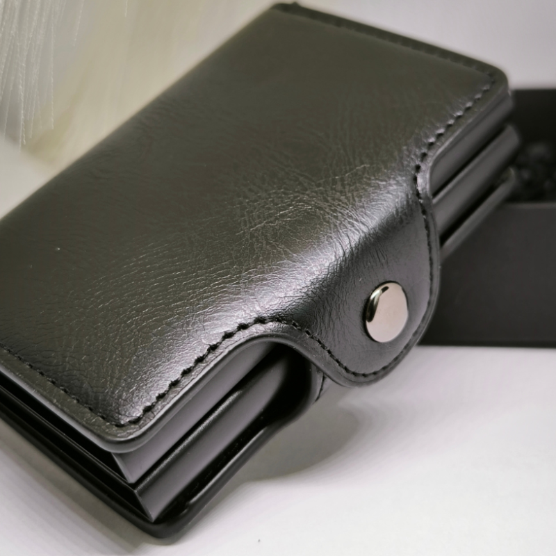 Kaarditasku „Black Secure“