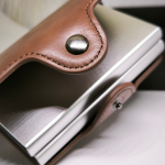 Kaarditasku „Coffee Secure“