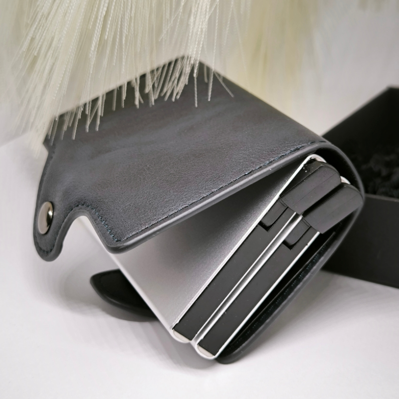 Kaarditasku „Blue Secure“