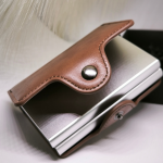 Kaarditasku „Coffee Secure“