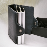 Kaarditasku „Blue Secure“