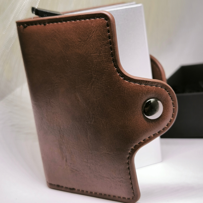 Kaarditasku „Coffee Secure“