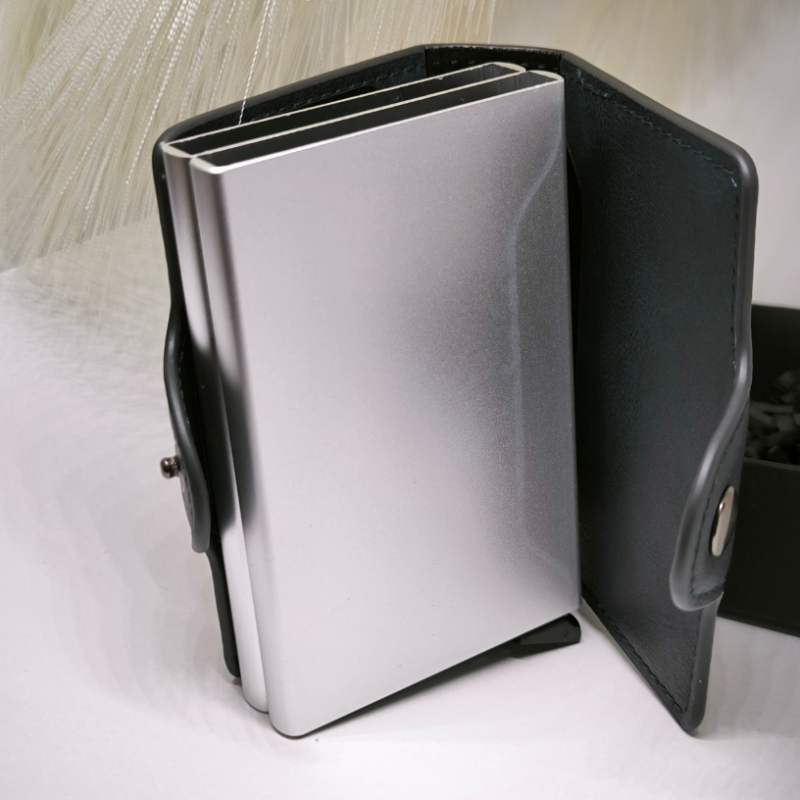 Kaarditasku „Blue Secure“