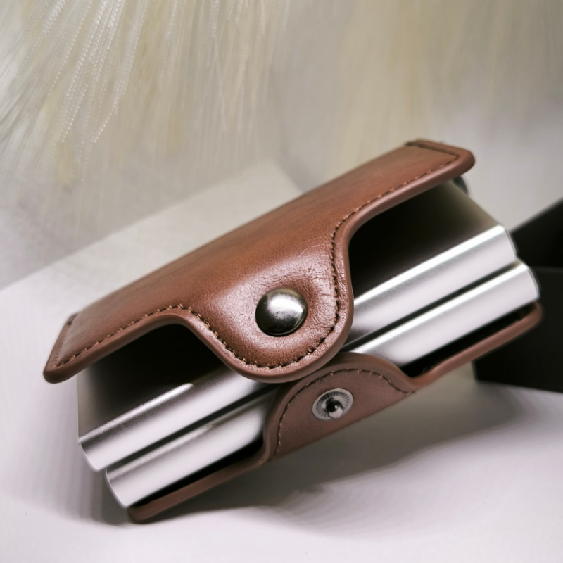 Kaarditasku „Coffee Secure“