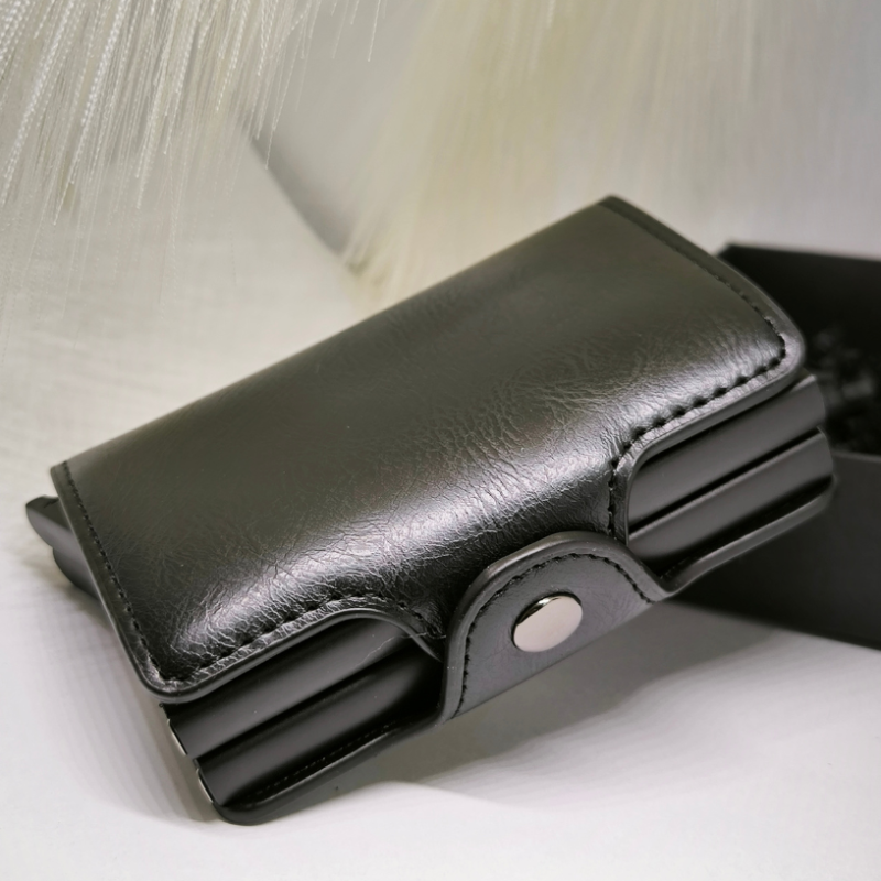 Kaarditasku „Black Secure“