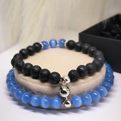 Paarikellade komplekt „Lummav armastus“