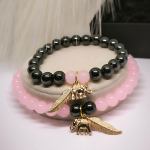 Paaride käevõrude komplekt „Armastuse side“