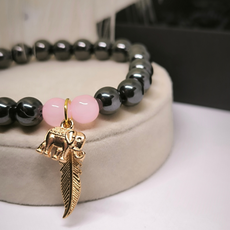 Paaride käevõrude komplekt „Armastuse side“