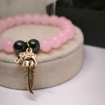 Paaride käevõrude komplekt „Armastuse side“