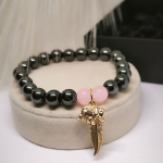 Paaride käevõrude komplekt „Armastuse side“