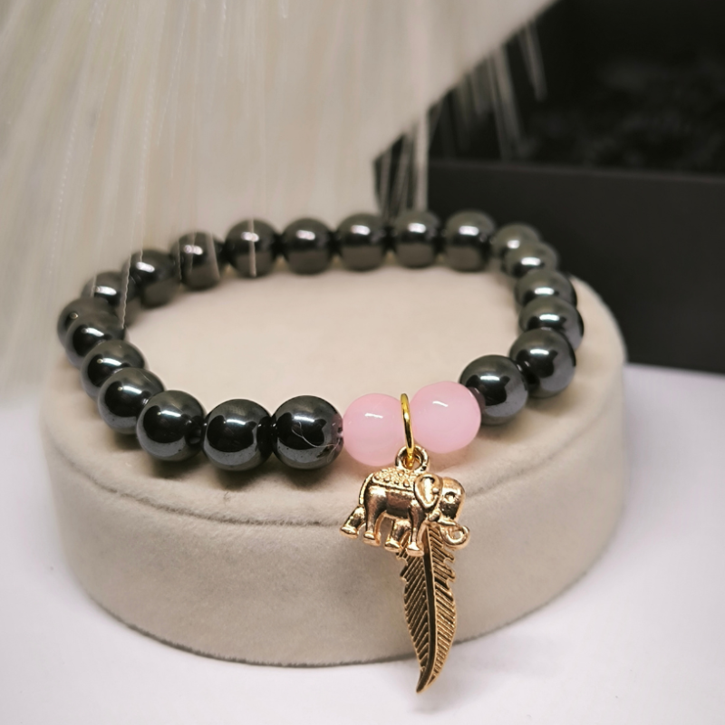 Paaride käevõrude komplekt „Armastuse side“