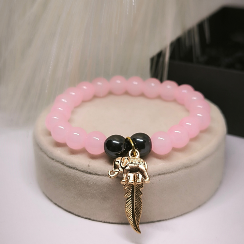 Paaride käevõrude komplekt „Armastuse side“