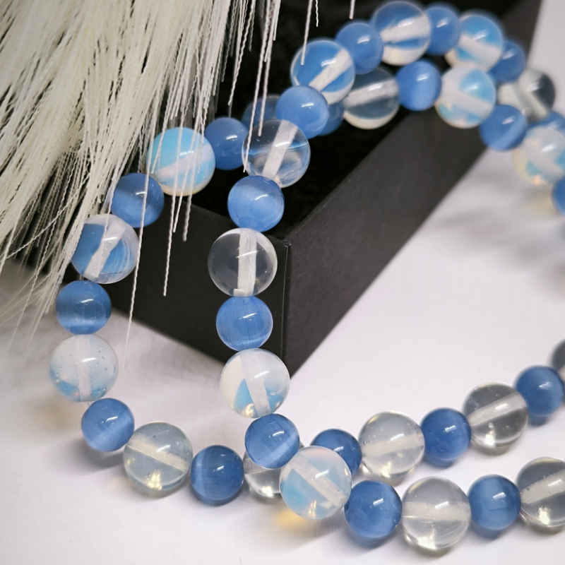 Kaelakee „Sinine Maagia“