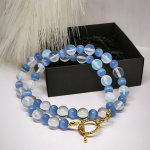 Kaelakee „Sinine Maagia“