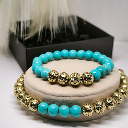 Paarikäte komplekt "Sinine Kirg"