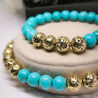 Paarikäte komplekt "Sinine Kirg"