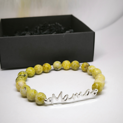 Käsitöö käevõru "Mama"