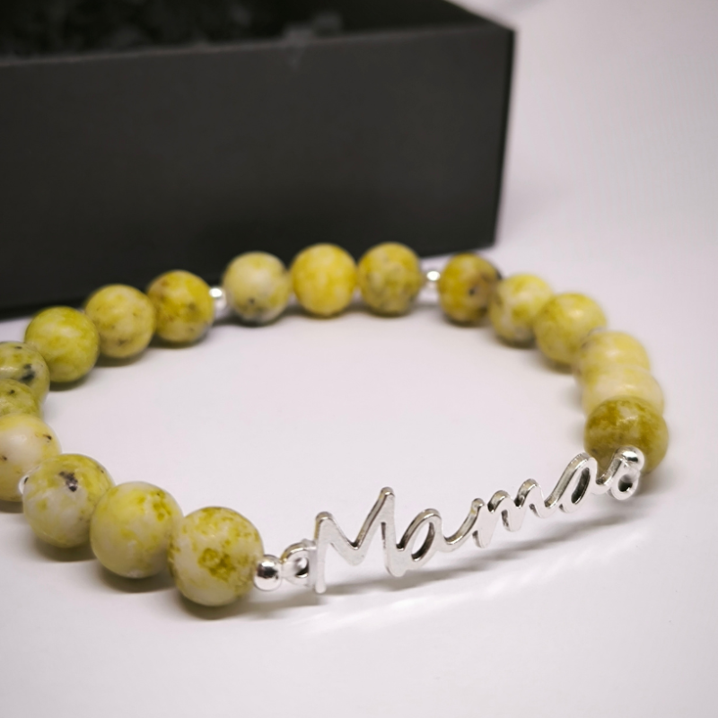 Käsitöö käevõru "Mama"