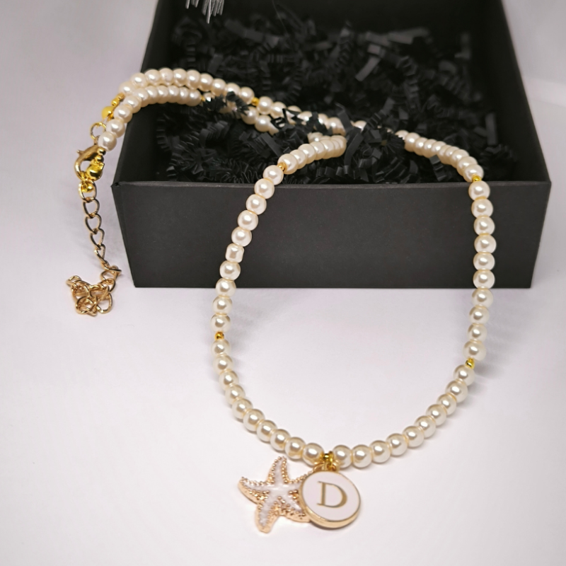 Personaalne kaelakee "Meritäht"