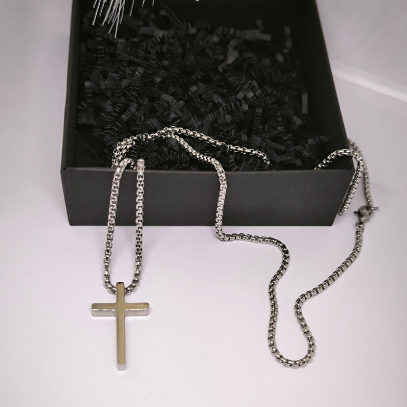 Kaelakee mehele "Rist"