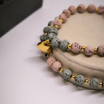 Käevõrude komplekt paaridele "Hingede magnetid"