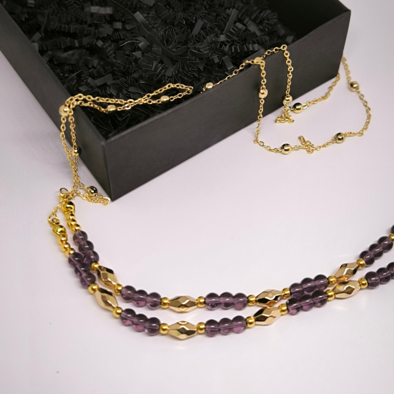 Prillikett ,,Suitsuopaali"