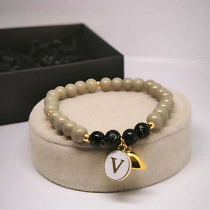 Magnetiline käevõru „Sinu täht – minu südames“