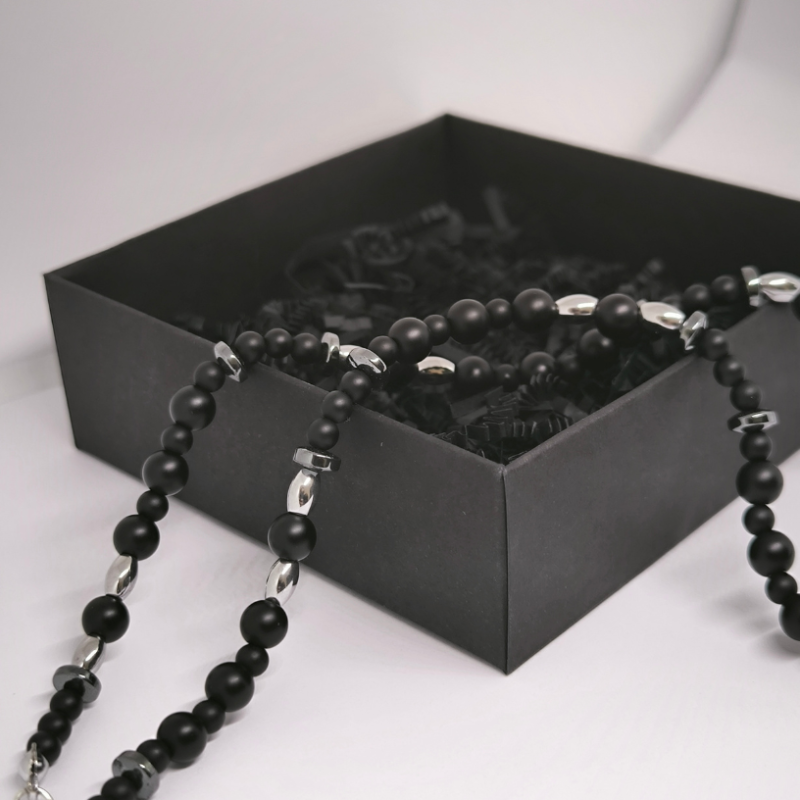 Ehetekomplekt meestele „Tugevuse kood“