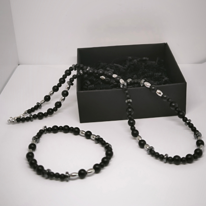 Ehetekomplekt meestele „Tugevuse kood“