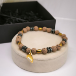 Magnetiline käevõru „Südame tõmme“