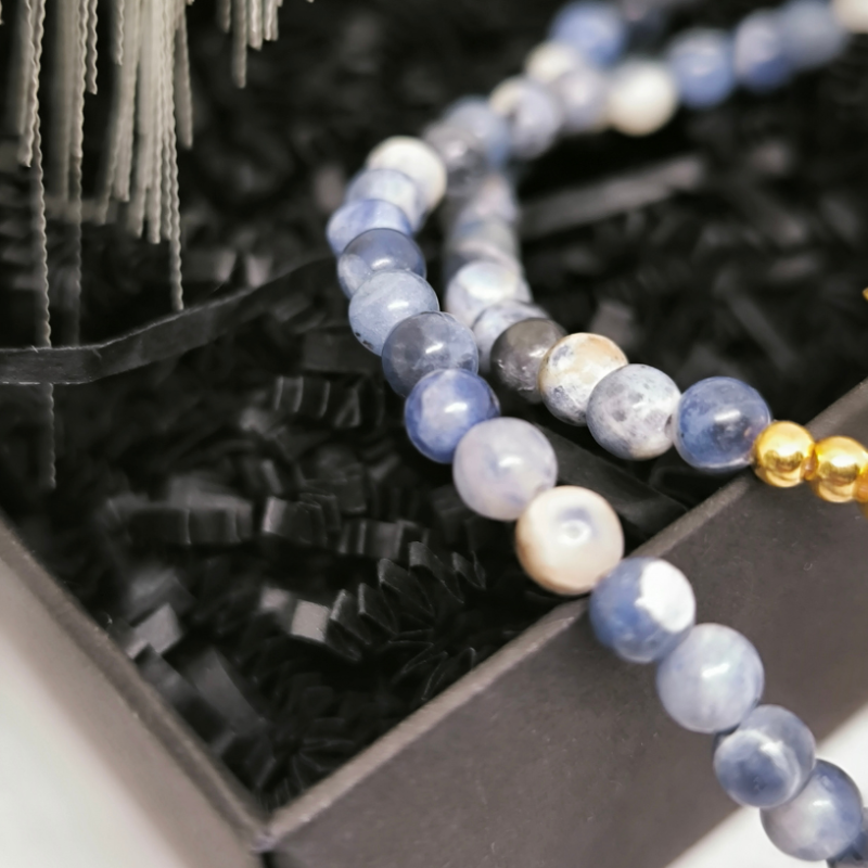 Naiste kaelakee „Mere Puudutus“