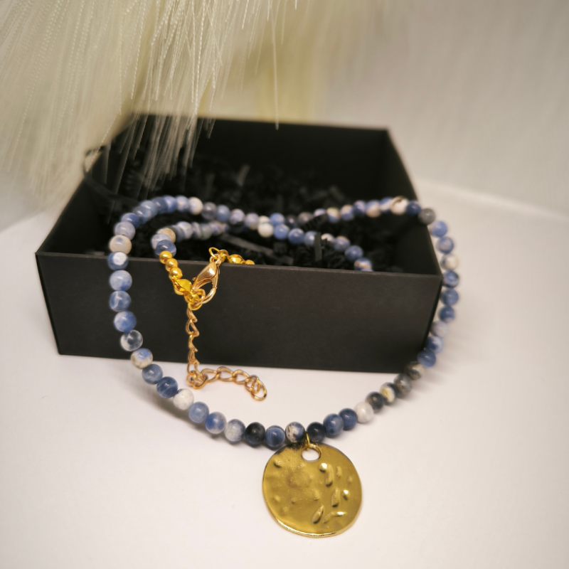 Naiste kaelakee „Mere Puudutus“