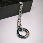 Ehetekomplekt paarile "Armastuse Ratas"