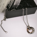 Ehetekomplekt paarile "Armastuse Ratas"