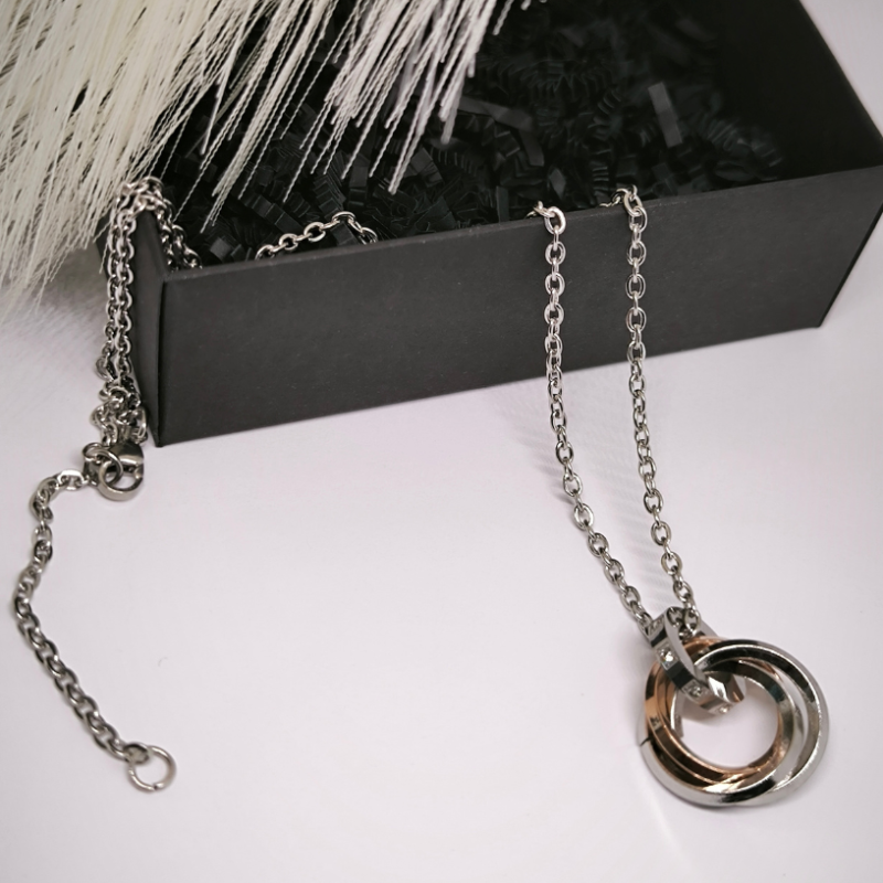 Ehetekomplekt paarile "Armastuse Ratas"